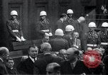 Image procès de Nuremberg Nuremberg ALLEMAGNE, 1946, de la seconde 33 séquences d'archives historiques vidéo 65675030755