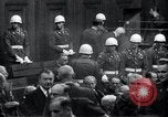Image procès de Nuremberg Nuremberg ALLEMAGNE, 1946, de la seconde 34 séquences d'archives historiques vidéo 65675030755