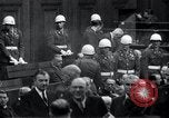 Image procès de Nuremberg Nuremberg ALLEMAGNE, 1946, de la seconde 35 séquences d'archives historiques vidéo 65675030755
