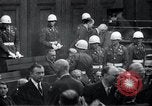 Image procès de Nuremberg Nuremberg ALLEMAGNE, 1946, de la seconde 36 séquences d'archives historiques vidéo 65675030755