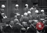 Image procès de Nuremberg Nuremberg ALLEMAGNE, 1946, de la seconde 37 séquences d'archives historiques vidéo 65675030755