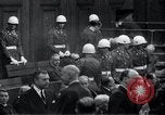 Image procès de Nuremberg Nuremberg ALLEMAGNE, 1946, de la seconde 39 séquences d'archives historiques vidéo 65675030755