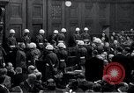 Image procès de Nuremberg Nuremberg ALLEMAGNE, 1946, de la seconde 42 séquences d'archives historiques vidéo 65675030755