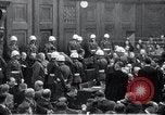 Image procès de Nuremberg Nuremberg ALLEMAGNE, 1946, de la seconde 43 séquences d'archives historiques vidéo 65675030755
