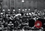 Image procès de Nuremberg Nuremberg ALLEMAGNE, 1946, de la seconde 47 séquences d'archives historiques vidéo 65675030755