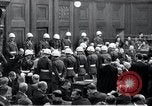 Image procès de Nuremberg Nuremberg ALLEMAGNE, 1946, de la seconde 55 séquences d'archives historiques vidéo 65675030755