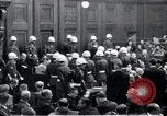Image procès de Nuremberg Nuremberg ALLEMAGNE, 1946, de la seconde 56 séquences d'archives historiques vidéo 65675030755