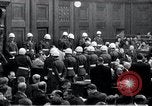 Image procès de Nuremberg Nuremberg ALLEMAGNE, 1946, de la seconde 58 séquences d'archives historiques vidéo 65675030755