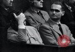 Immagine di Processi di Norimberga Nürnberg Germania, 1946, secondo 5 filmato di repertorio 65675030756