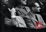 Immagine di Processi di Norimberga Nürnberg Germania, 1946, secondo 13 filmato di repertorio 65675030756
