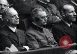 Immagine di Processi di Norimberga Nürnberg Germania, 1946, secondo 16 filmato di repertorio 65675030756