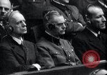 Immagine di Processi di Norimberga Nürnberg Germania, 1946, secondo 19 filmato di repertorio 65675030756