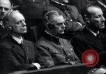Immagine di Processi di Norimberga Nürnberg Germania, 1946, secondo 21 filmato di repertorio 65675030756