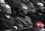 Immagine di Processi di Norimberga Nürnberg Germania, 1946, secondo 22 filmato di repertorio 65675030756
