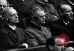 Immagine di Processi di Norimberga Nürnberg Germania, 1946, secondo 23 filmato di repertorio 65675030756