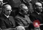 Immagine di Processi di Norimberga Nürnberg Germania, 1946, secondo 26 filmato di repertorio 65675030756