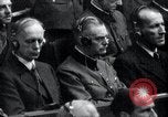 Immagine di Processi di Norimberga Nürnberg Germania, 1946, secondo 27 filmato di repertorio 65675030756