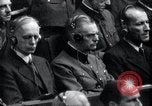 Immagine di Processi di Norimberga Nürnberg Germania, 1946, secondo 29 filmato di repertorio 65675030756
