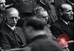 Immagine di Processi di Norimberga Nürnberg Germania, 1946, secondo 34 filmato di repertorio 65675030756