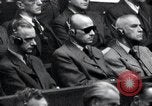 Immagine di Processi di Norimberga Nürnberg Germania, 1946, secondo 40 filmato di repertorio 65675030756