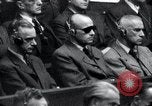 Immagine di Processi di Norimberga Nürnberg Germania, 1946, secondo 41 filmato di repertorio 65675030756