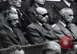 Immagine di Processi di Norimberga Nürnberg Germania, 1946, secondo 44 filmato di repertorio 65675030756