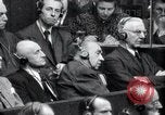 Immagine di Processi di Norimberga Nürnberg Germania, 1946, secondo 48 filmato di repertorio 65675030756