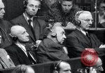 Immagine di Processi di Norimberga Nürnberg Germania, 1946, secondo 49 filmato di repertorio 65675030756