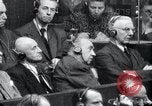 Immagine di Processi di Norimberga Nürnberg Germania, 1946, secondo 50 filmato di repertorio 65675030756