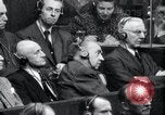 Immagine di Processi di Norimberga Nürnberg Germania, 1946, secondo 51 filmato di repertorio 65675030756