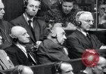 Immagine di Processi di Norimberga Nürnberg Germania, 1946, secondo 55 filmato di repertorio 65675030756