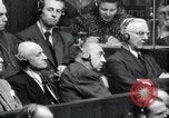Immagine di Processi di Norimberga Nürnberg Germania, 1946, secondo 56 filmato di repertorio 65675030756