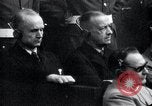 Immagine di Processi di Norimberga Nürnberg Germania, 1946, secondo 59 filmato di repertorio 65675030756