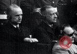 Immagine di Processi di Norimberga Nürnberg Germania, 1946, secondo 60 filmato di repertorio 65675030756