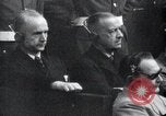 Immagine di Processi di Norimberga Nürnberg Germania, 1946, secondo 61 filmato di repertorio 65675030756