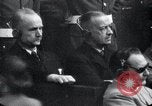 Immagine di Processi di Norimberga Nürnberg Germania, 1946, secondo 62 filmato di repertorio 65675030756