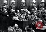 Image of Nuremberg trials Nuremberg Germany, 1946, second 4 stock footage video 65675030757