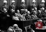 Image of Nuremberg trials Nuremberg Germany, 1946, second 5 stock footage video 65675030757