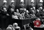 Image of Nuremberg trials Nuremberg Germany, 1946, second 9 stock footage video 65675030757