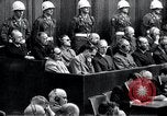 Image of Nuremberg trials Nuremberg Germany, 1946, second 10 stock footage video 65675030757