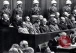 Image of Nuremberg trials Nuremberg Germany, 1946, second 12 stock footage video 65675030757