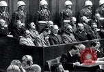Image of Nuremberg trials Nuremberg Germany, 1946, second 13 stock footage video 65675030757