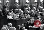 Image of Nuremberg trials Nuremberg Germany, 1946, second 14 stock footage video 65675030757