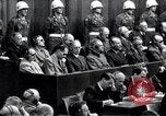 Image of Nuremberg trials Nuremberg Germany, 1946, second 15 stock footage video 65675030757