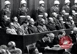 Image of Nuremberg trials Nuremberg Germany, 1946, second 16 stock footage video 65675030757