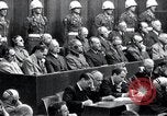 Image of Nuremberg trials Nuremberg Germany, 1946, second 18 stock footage video 65675030757