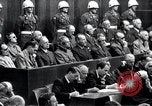 Image of Nuremberg trials Nuremberg Germany, 1946, second 19 stock footage video 65675030757