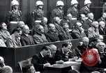 Image of Nuremberg trials Nuremberg Germany, 1946, second 20 stock footage video 65675030757