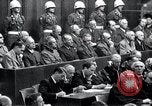 Image of Nuremberg trials Nuremberg Germany, 1946, second 21 stock footage video 65675030757