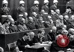 Image of Nuremberg trials Nuremberg Germany, 1946, second 22 stock footage video 65675030757